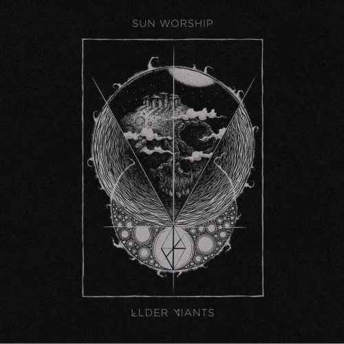 SUN WORSHIP - Elder Giants Re-Release DIGI